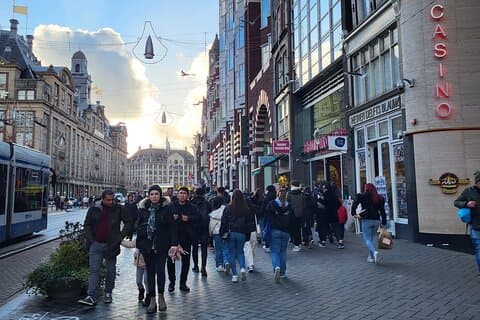 Amsterdam City Highlights Shuttle
