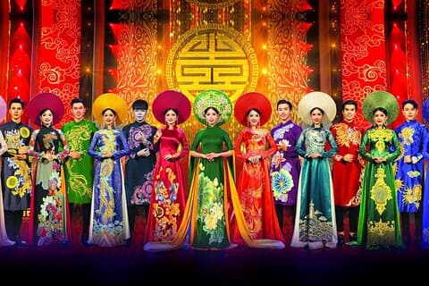 Da Nang Ao Dai Vis inngangsbillett