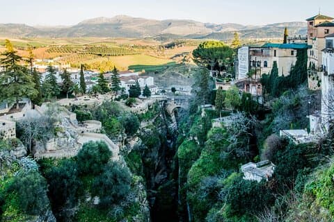 Ronda e Setenil Tour de Málaga com fotos grátis