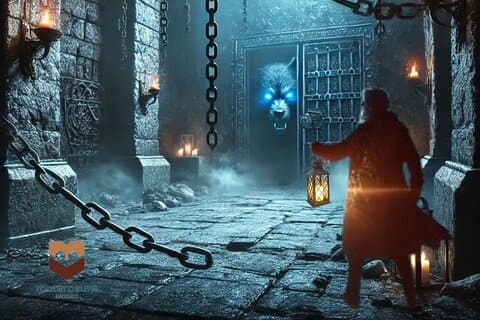 underground escape room