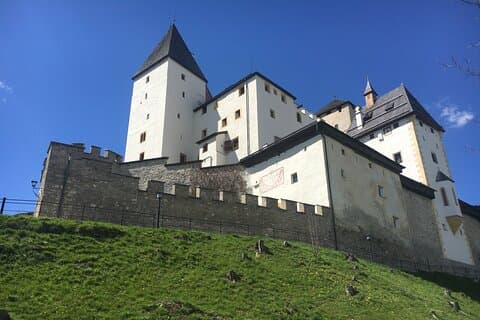 Tour privato dei castelli medievali: Scopri Werfen e Mauterndorf