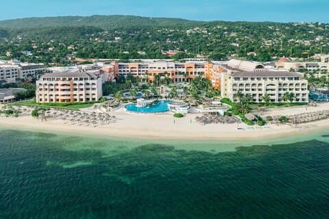 Privat Montego Bay flygplatstransfer till Montego Bay Hotell