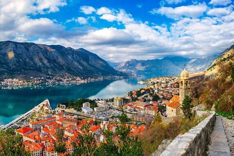 Small Group Montenegro Dagstur fra Dubrovnik med opt Boat Ride