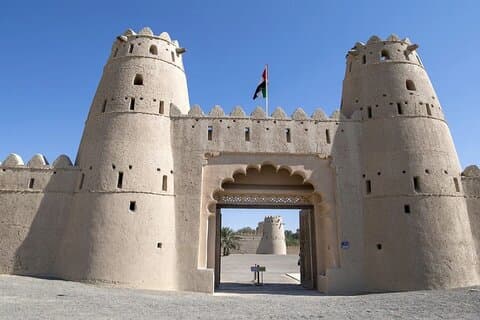 Tour turistico di un'intera giornata da Dubai
