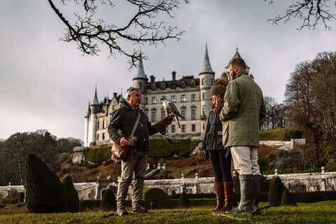 Excursão Shore Dunrobin Castle and Glenmorangie com Pickup