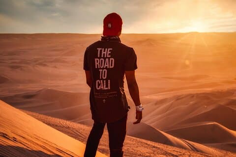 Lima: Paracas og Huacachina med Sandboarding & SUNSET