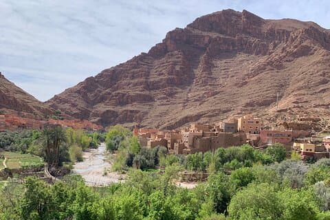 Woestijn dromen: Privé 3-daagse tour van Marrakech naar Merzouga