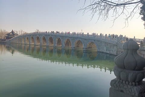Grande Muraglia privata di Mutianyu e sosta del Palazzo d'Estate o tour di un giorno