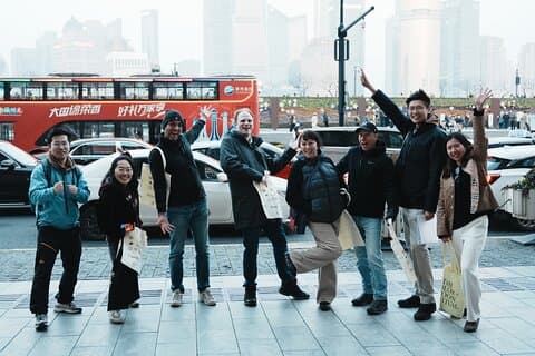 Shanghai Private Day Tour: Klassiske ikoner møder skjulte perler