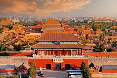 Privat 9-dages tur gennem Beijing Xi'an og Chengdu