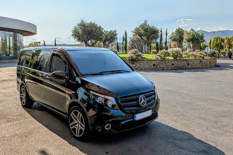Private Transfer From,To Heraklion Airport & PORT To,From CHANIA