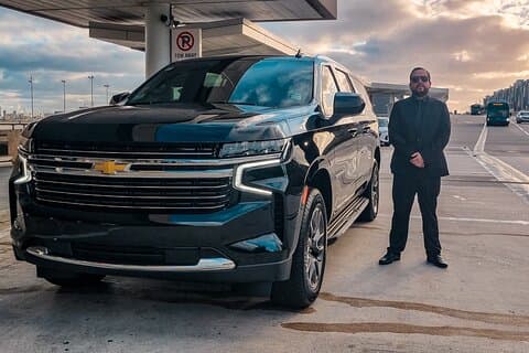 Privater Transfer vom oder zum Miami International Airport und Hafen von Miami