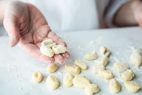 Fun Gnocchi Making Class at a Trendy Local Brewery in Tampa