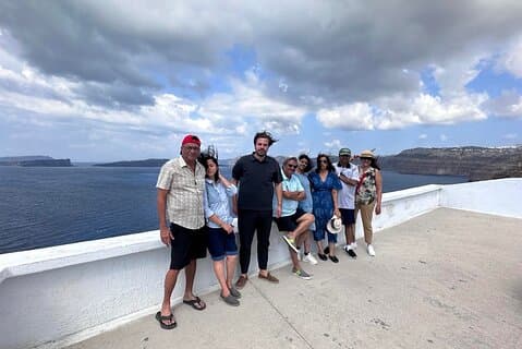 Santorini Uncovered
