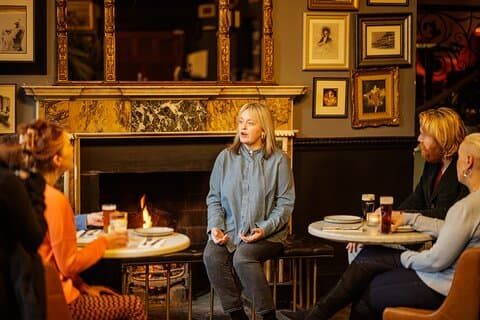 Dublin Storytelling Pub Tour - 3 stopp, drinker og lokale snacks