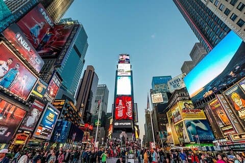 New York audiotour