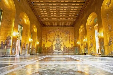 Ayuntamiento Arte y Secretos del Premio Nobel