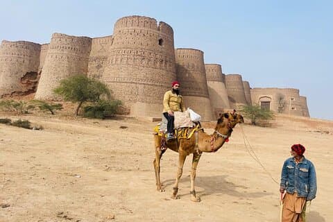 Tour por el sur de Pakistán, Patrimonio de la Humanidad de la UNESCO