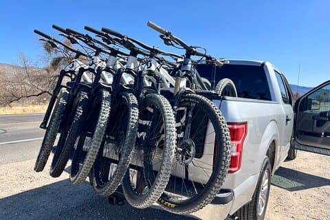 Mountain Bike Rentals