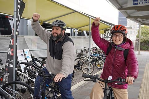 Cycling Tour at Tajimi Journey Through the History of Mino Ware