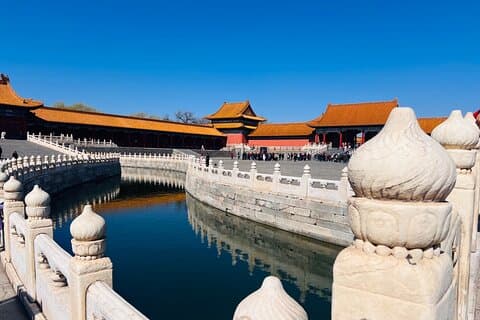 2-dagers Beijing Highlights All Inclusive privat tur