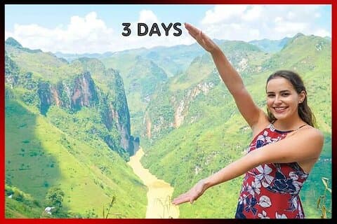 3 Days Private Deluxe Ha Giang Loop Motorbike - Stay Resort 4*
