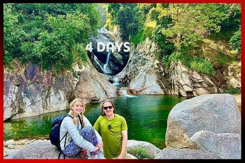 4 Days Private Deluxe Ha Giang Loop Motorbike - Stay Resort 4*
