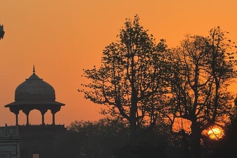 Det beste av 8 timers privat bytur i gamle og New Delhi
