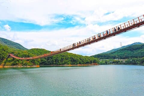 DMZ Tour Seoul naar de 3e tunnel van Noord-Korea & Majang Lake Crossing