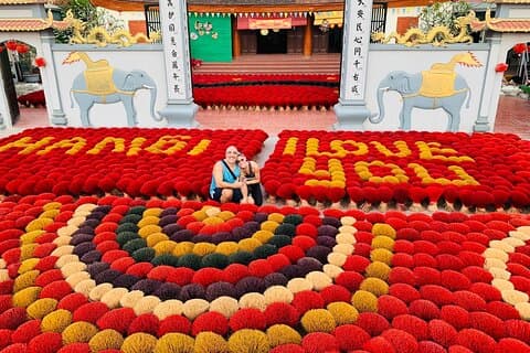 Hanoi: Discover Incense Village, Hoa Lu, Tam Coc Private Tour