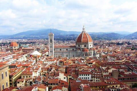Dom Fast Track Tour & optional Brunelleschi's Dome