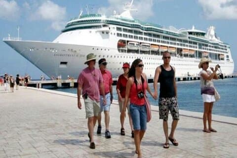 Phu My Port: Bestseller Top Site Saigon Trip/Cu Chi Tunnel