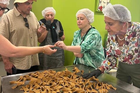 Seminário Sicilian Pastry: Giuggiulena Masterclass perto de Siracusa