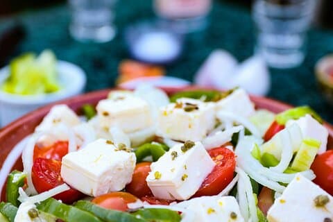 Drømme Foodie Tour i Athen 4 timer