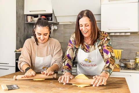 Focaccia Masterclass in Lecce: Kochen, schmecken & genießen