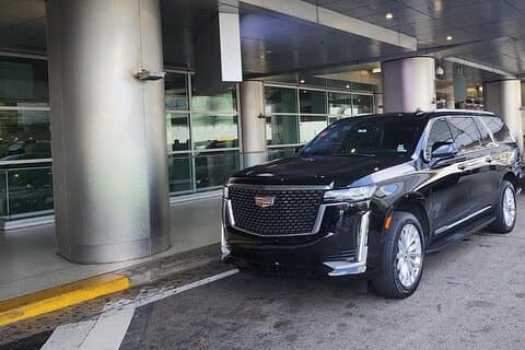 Servizio di trasferimento e trasporto dall'aeroporto di Miami e Ft. Lauderdale