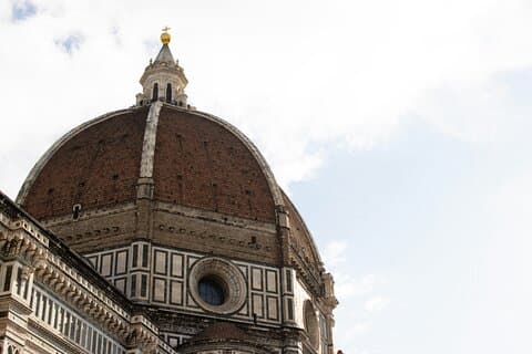Entrée à Florence Billet pour le clocher et la cathédrale de Giotto