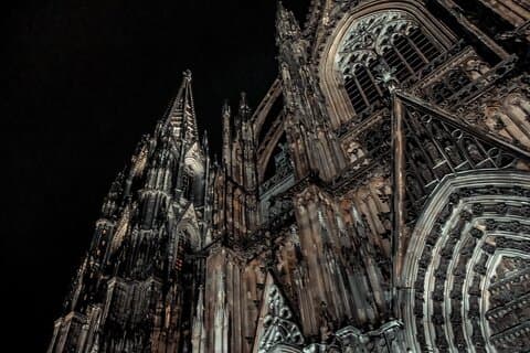 The Dark Side of the Dom Tour