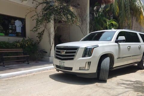 Privat Vip och Minivan Punta Cana tur och retur Flygplatstransfer