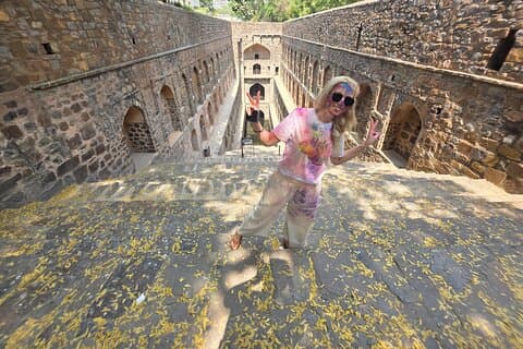 Tour privati di mezza giornata di Nuova Delhi e Vecchia Delhi