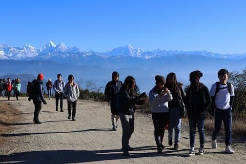 Kathmandu Skyline Trek - 3N/4D