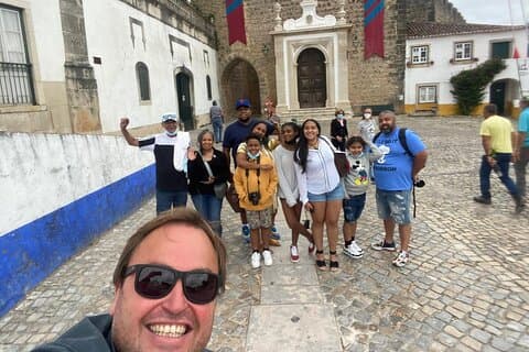 Tour de Lisboa a Oporto