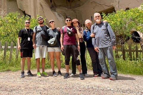 Cappadoce Red Tour + ville souterraine-All Inclusive en une journée