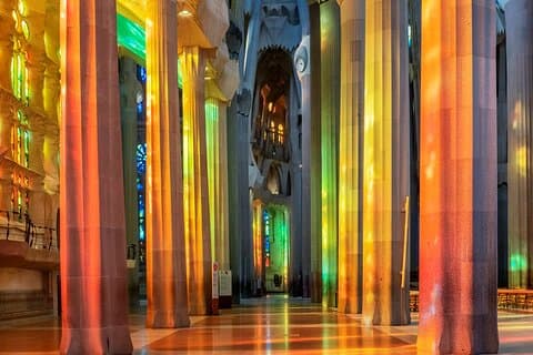 Sagrada Familia: Die Goldene Stunde ohne Anstehen Tickets