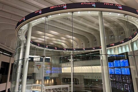 東京証券取引所&兜町金融街散策ツアー