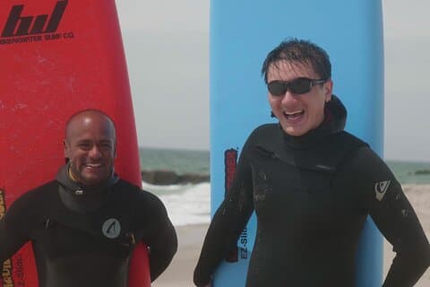 Surf in NYC