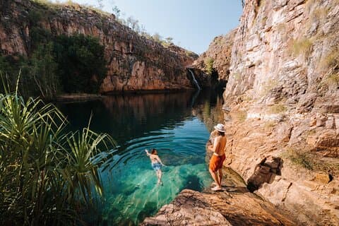 Expedição 4 dias de Kakadu e Litchfield 4WD