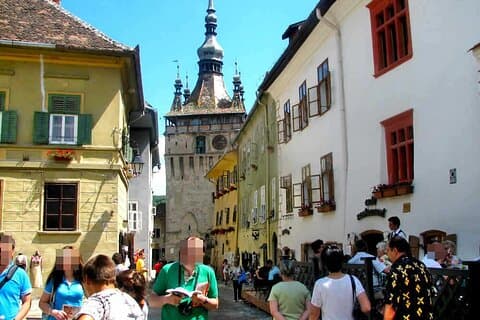 2 Tage Private Tour durch Siebenbürgen von Bukarest nach Sighisoara