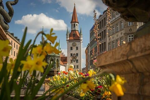 Visite privée de Munich de 10 heures avec photoshoot gratuit