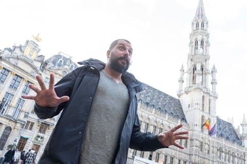 Navigeer door Brussel en ontdek bier en chocolade